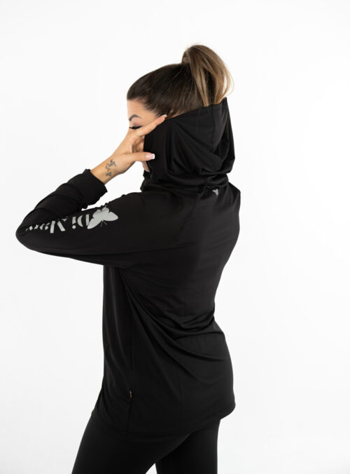 Γυναικεία Μπλούζα με κουκούλα