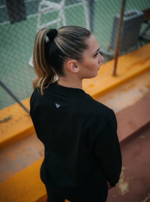 Unisex Dryfit Φούτερ Essential