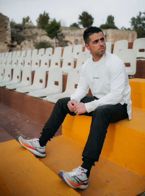 Unisex Dryfit Φούτερ Essential