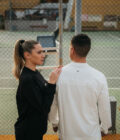 Unisex Dryfit Φούτερ Essential - Image 3