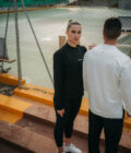 Unisex Dryfit Φούτερ Essential - Image 2