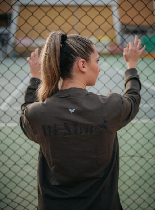 Unisex Dryfit Φούτερ Essential