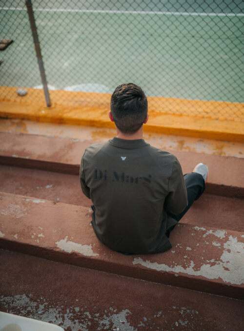 Unisex Dryfit Φούτερ Essential