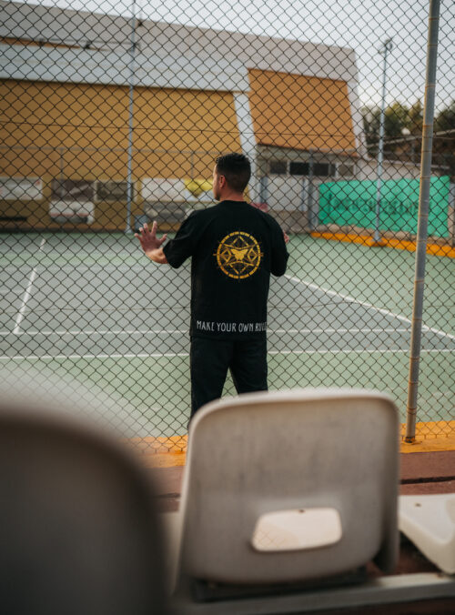 Ανδρικό Oversized Κοντομάνικο