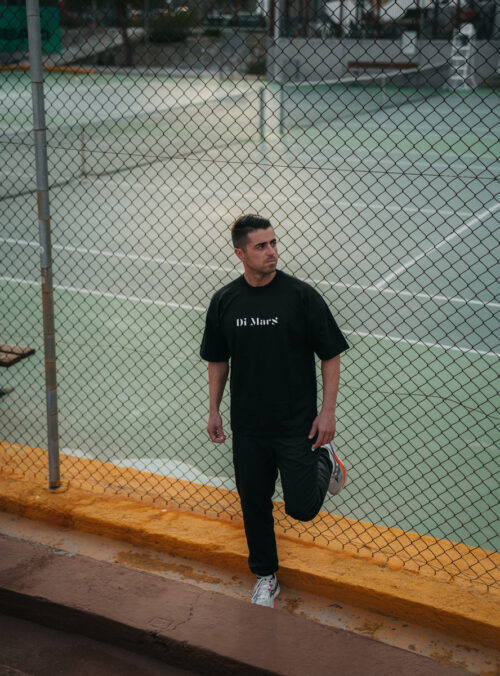 Ανδρικό Oversized Κοντομάνικο