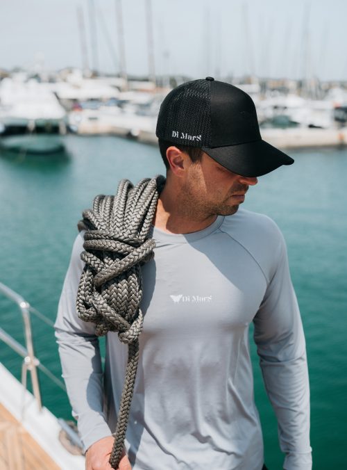 Αντιηλιακή μπλούζα performance<span> - </span>Γκρί, Large