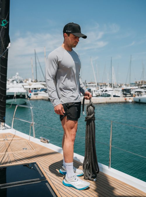 Αντιηλιακή μπλούζα performance