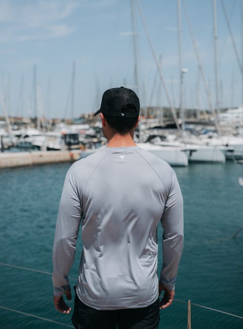 Αντιηλιακή μπλούζα performance