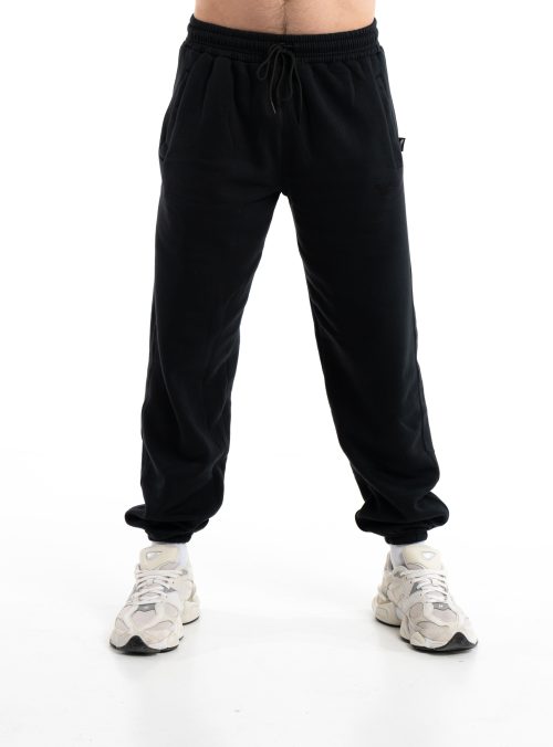 Di MarS Ανδρική Φόρμα Βαμβακερή<span> - </span>Large, Μαύρο