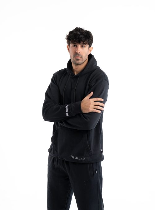 Di MarS Ανδρικό Φούτερ Βαμβακερό