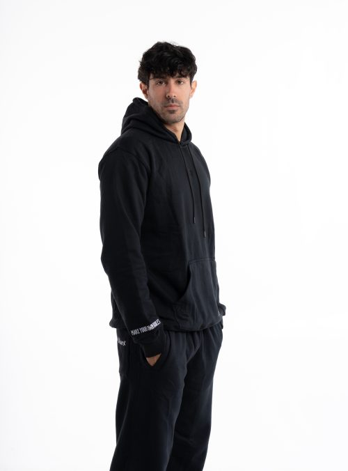 Di MarS Ανδρικό Φούτερ Βαμβακερό