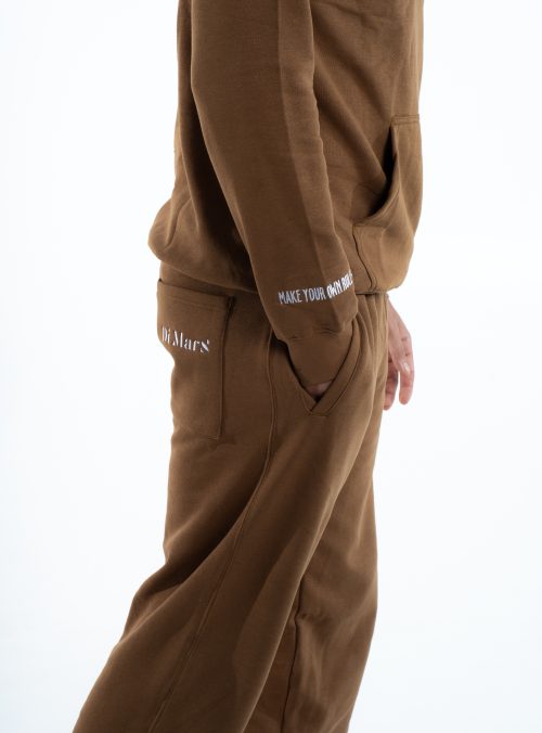 Di MarS Ανδρικό Φούτερ Βαμβακερό