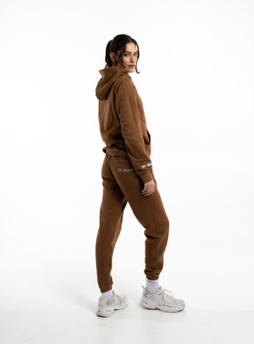 Di MarS Γυναικεία Φόρμα Βαμβακερή