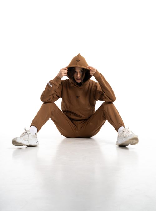 Di MarS Γυναικεία Φόρμα Βαμβακερή