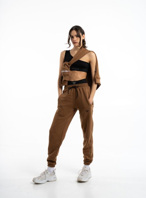 Di MarS Γυναικεία Φόρμα Βαμβακερή