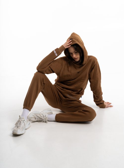 Di MarS Γυναικεία Φόρμα Βαμβακερή