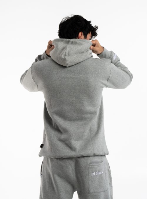 Di MarS Ανδρικό Φούτερ Βαμβακερό