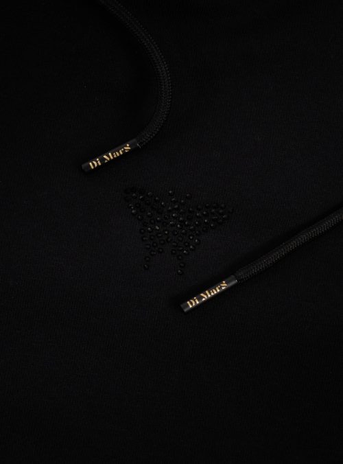 Di MarS Ανδρικό Φούτερ Βαμβακερό