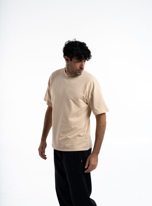 Ανδρικό Oversized Κοντομάνικο