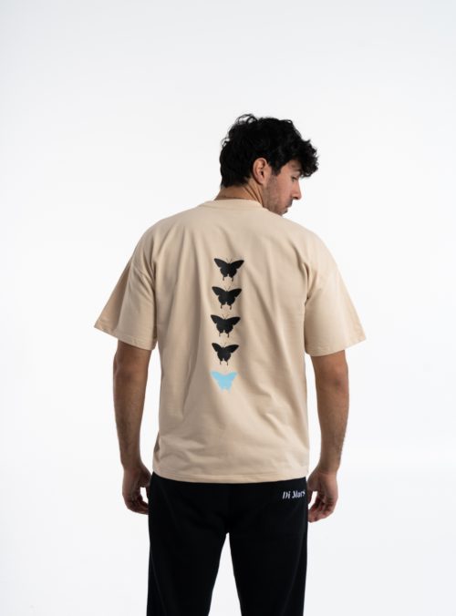 Ανδρικό Oversized Κοντομάνικο