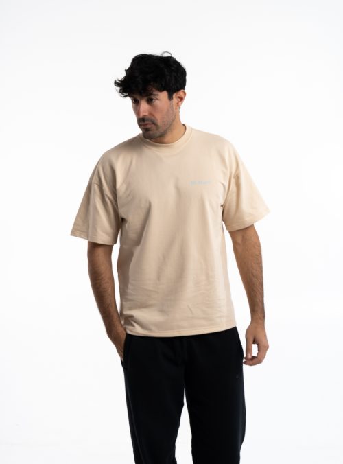 Ανδρικό Oversized Κοντομάνικο<span> - </span>X-Large