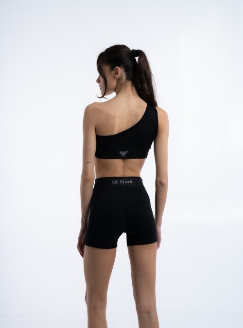 Di MarS Sculpt Set – One Shoulder Edition (Short Leggings)