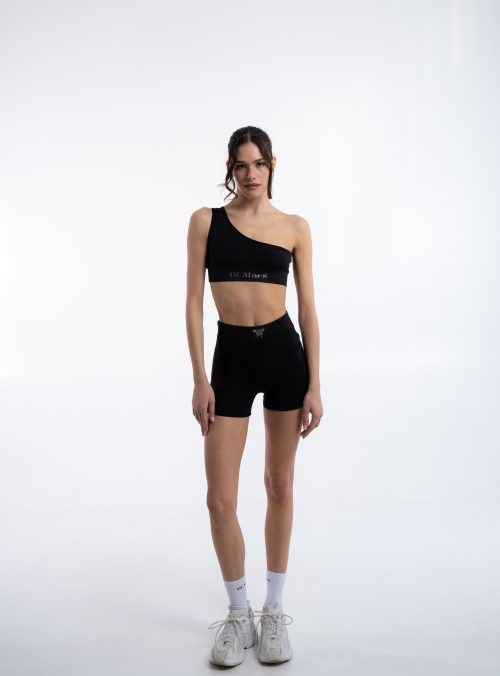 Di MarS κοντό κολάν γυναικείο Μη διαφανές-Korean Dri-Fit leggings premium