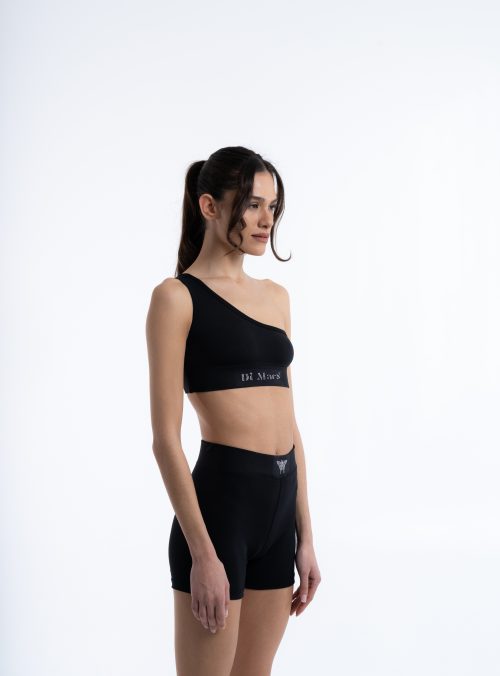 Di MarS Sculpt Set – One Shoulder Edition (Short Leggings)