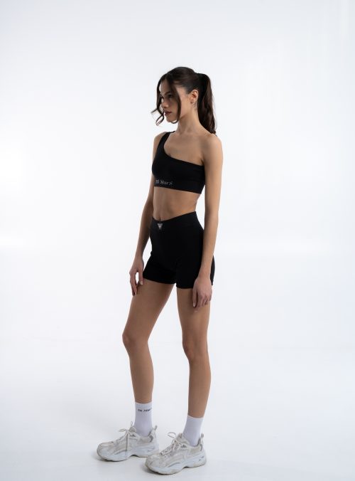 Di MarS Sculpt Set – One Shoulder Edition (Short Leggings)