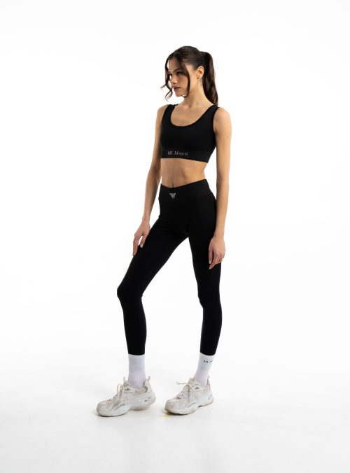 Di MarS μακρύ κολάν γυναικείο Μη διαφανές-Korean Dri-Fit leggings premium