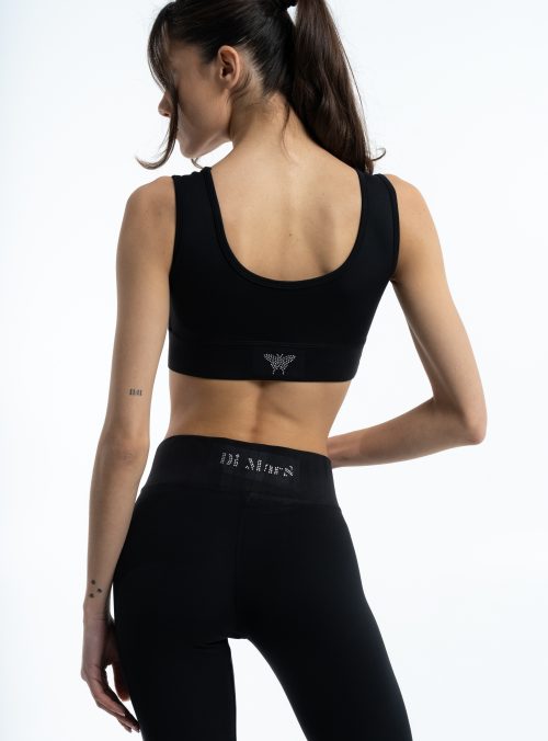 Di MarS μακρύ κολάν γυναικείο Μη διαφανές-Korean Dri-Fit leggings premium