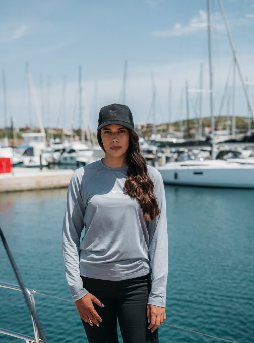 Αντιηλιακή μπλούζα performance